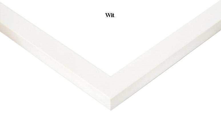 dfc houten wissellijst hl20 witgewassen