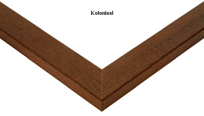 dfc houten wissellijst hl30 koloniaal