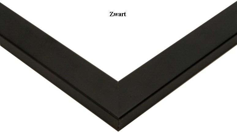 dfc houten wissellijst hl30 zwart