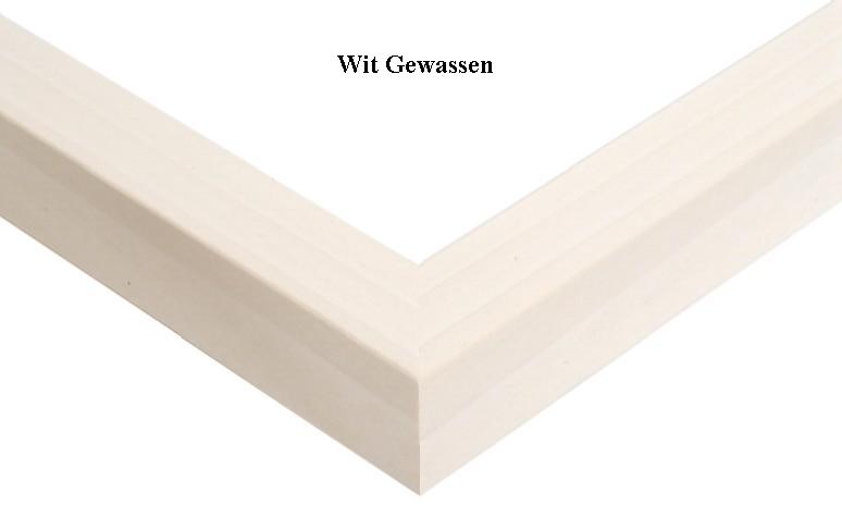 dfc houten wissellijst image 91 witgewassen